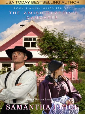 The Amish Deacon's Daughter - ebook